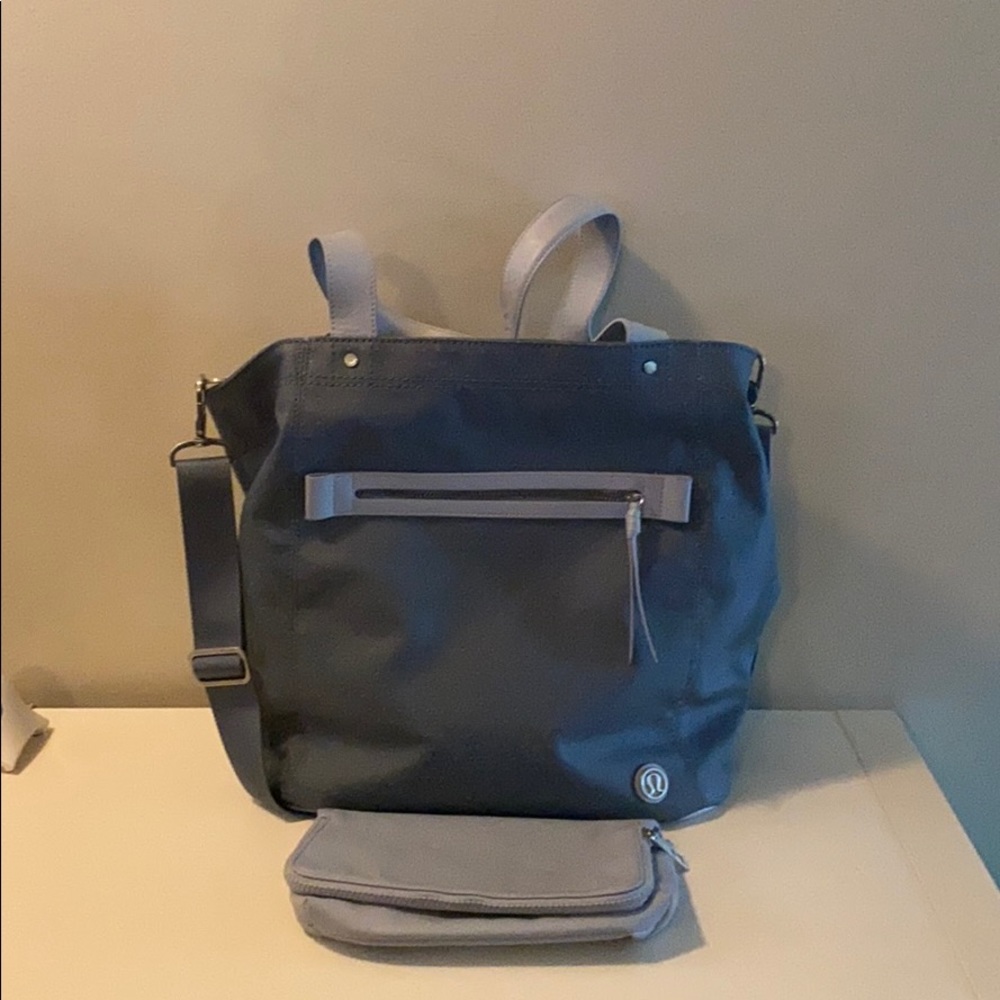 Lululemon Out and About Tote